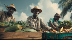 Agriculture and Food Security
